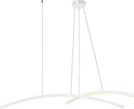 ZAMBELIS 20129 Modern Led Függesztett Lámpa LED IP20