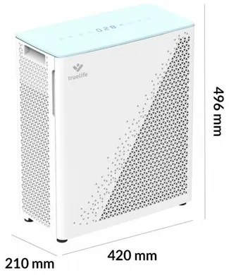TrueLife AIR Purifier P7 WiFi légtisztító