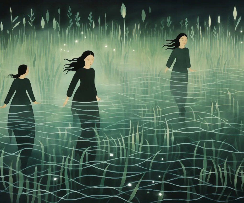 Poszter 60x50cm Csend között