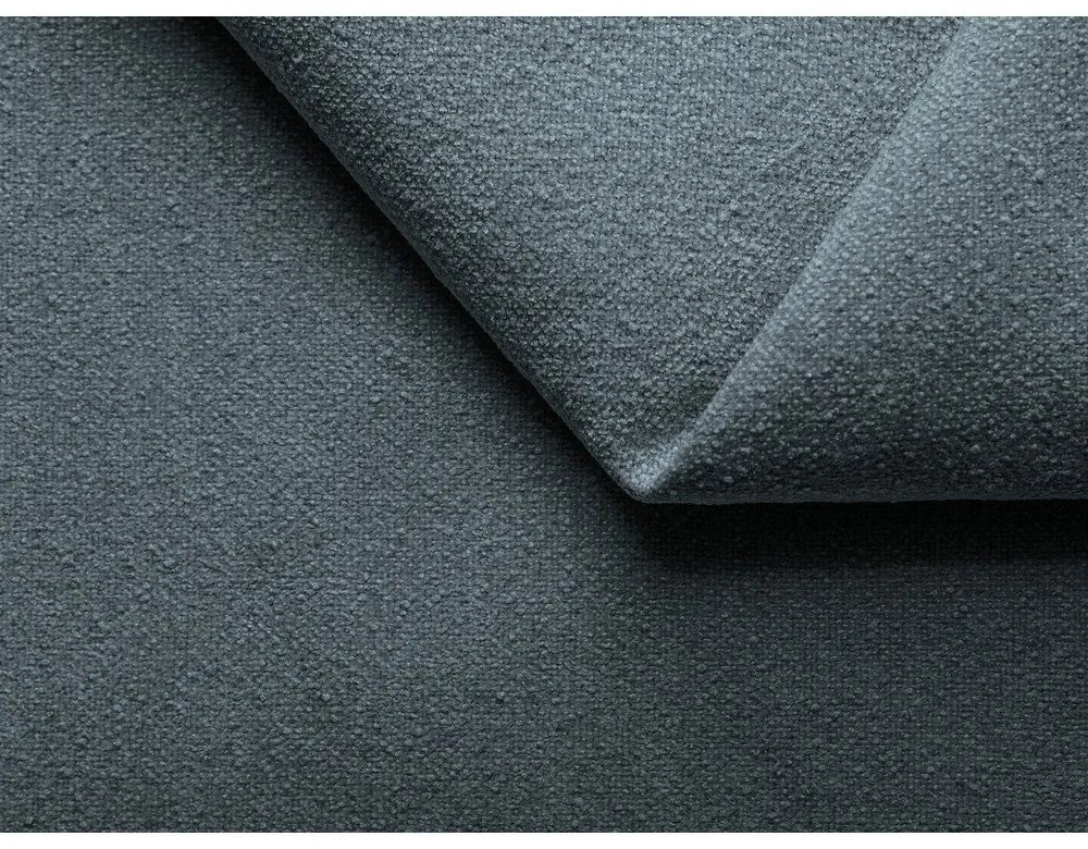 Világoskék ágyneműtartós boxspring ágy 180x200 cm Palta – Makamii