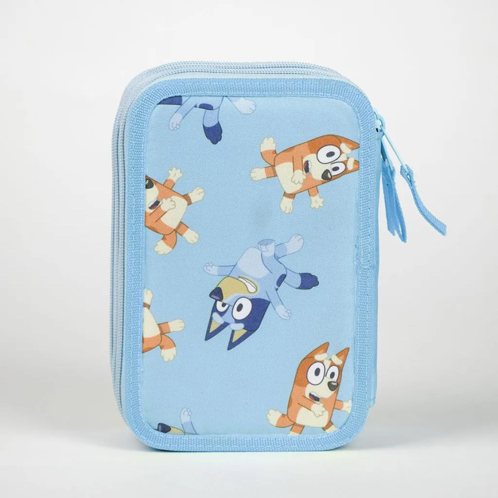 Bluey Striped tolltartó töltött 3 emeletes