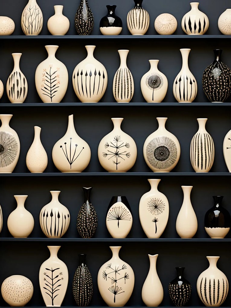 Poszter 15x20cm Monokróm csodák