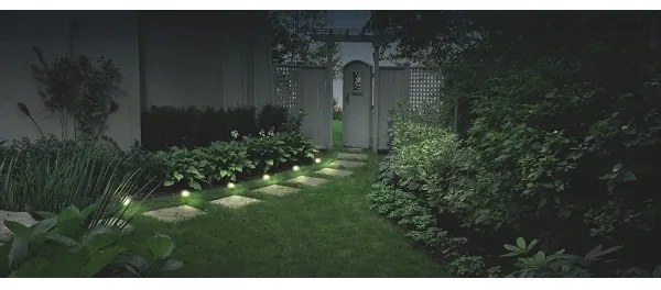 Ledvance - LED Kültéri dekoratív lámpa DOT 18xLED/0,7W/230V IP66