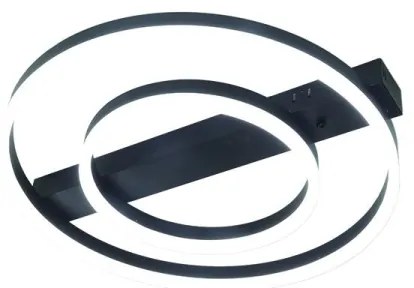 LED dimmelhető mennyezeti lámpatest LED/60W/230V 3000-6500K + távirányító