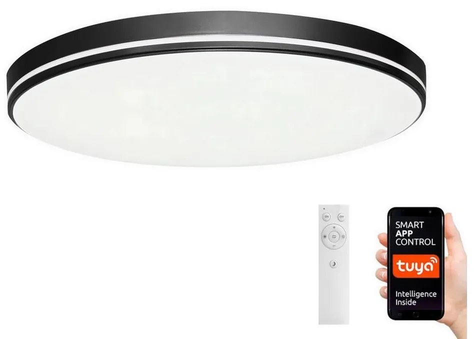 Immax NEO 07148-B51 - LED Dimmelhető lámpa NEO LITE AREAS 48W/230V Tuya Wi-Fi +távirányító