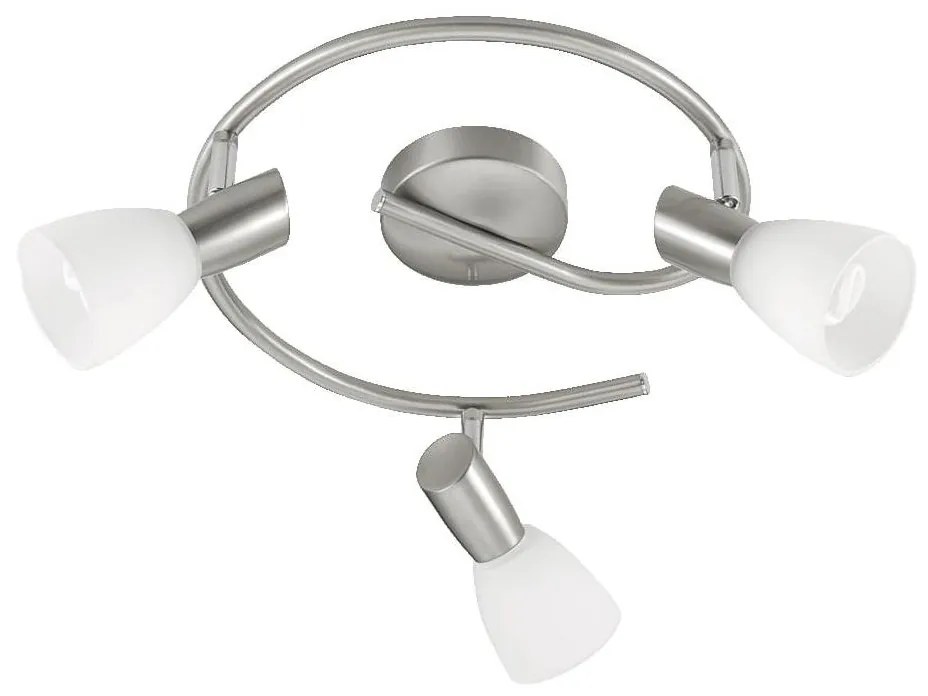 LUXERA 34036 - TORRO spotlámpa 3xE14/40W