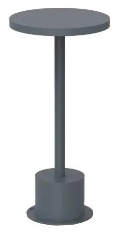 Ideal Lux - LED Kültéri lámpa TOFFEE LED/11W/230V CRI 90 IP65 antracit