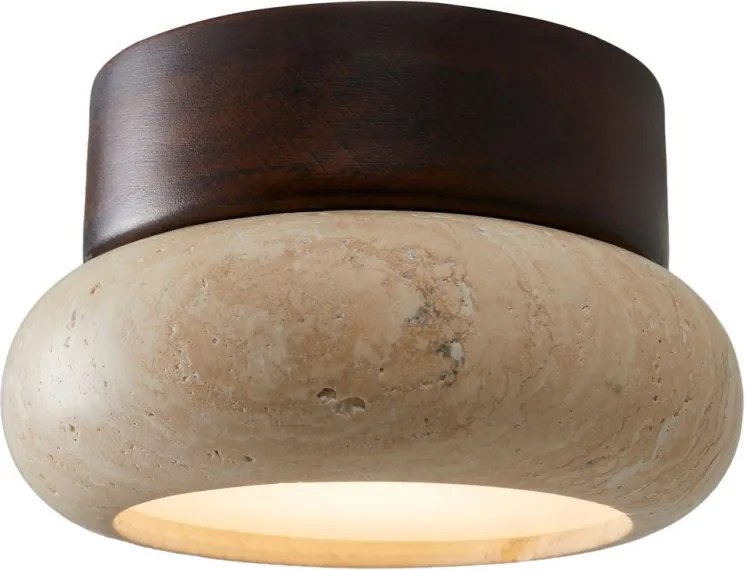 Worm-S - Walnut
