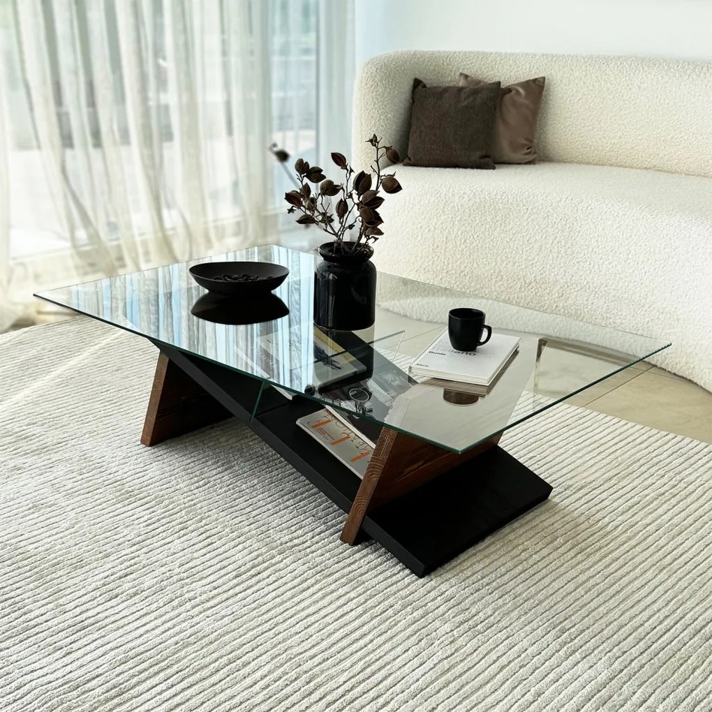 Livello - Black, Chesnut
