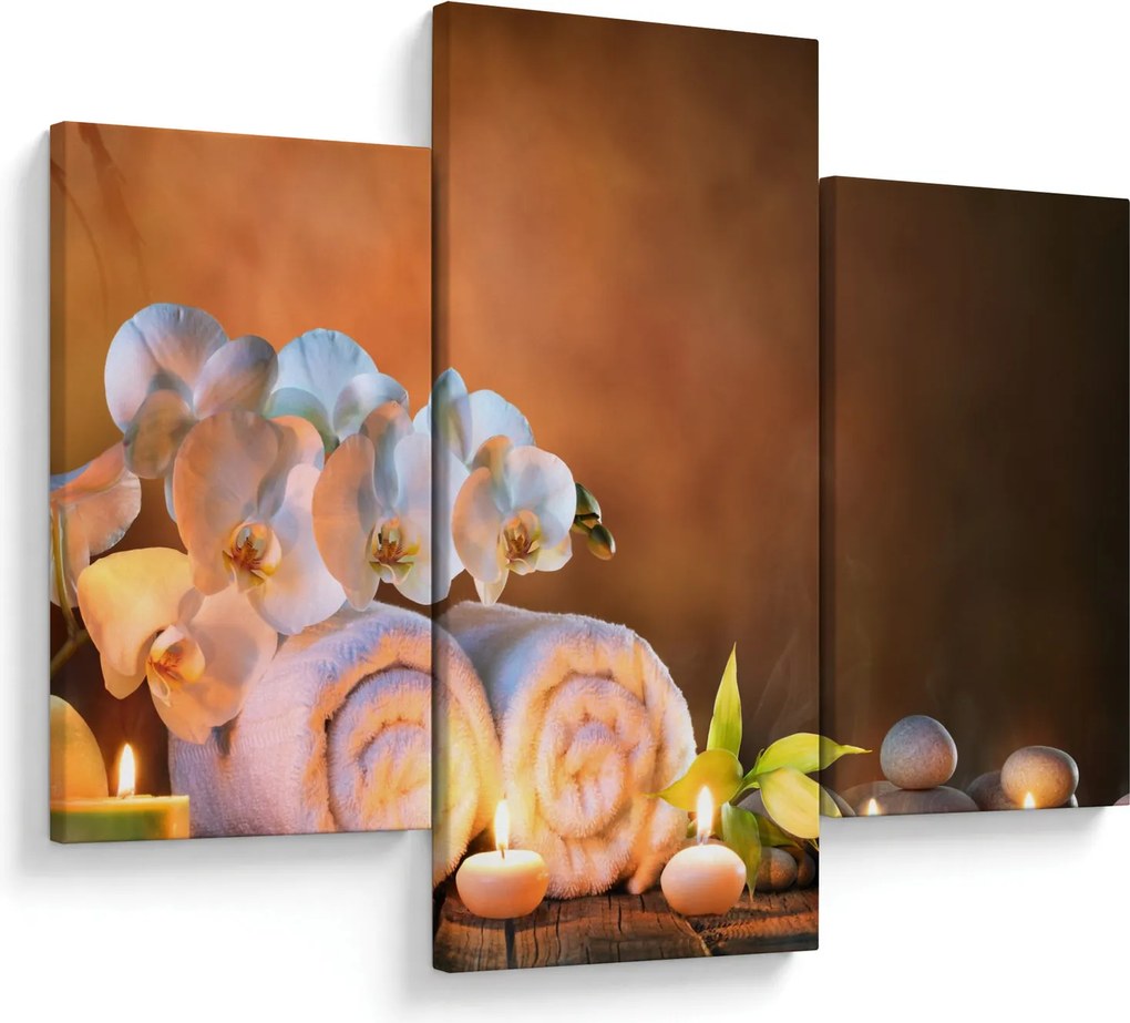 Kép - Relax és Spa (90x60 cm)