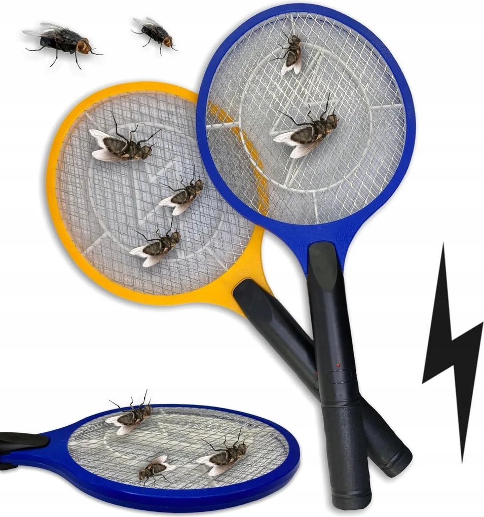 Elektromos Rovarfogó Szúnyogriasztó Elemes