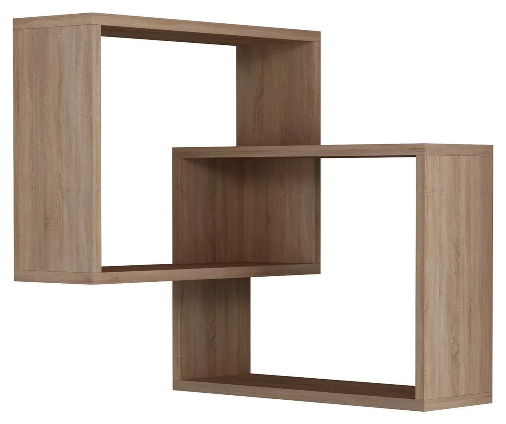 Fali polc Ring - Sonoma Oak