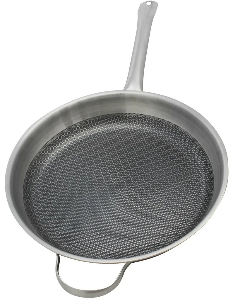 Elo 35832 Serpenyő segédfogantyúval ReliefSolution 32 cm, 32 cm