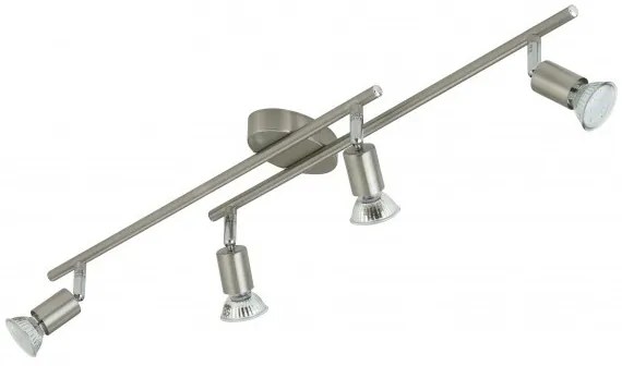 Briloner 2767-042 - LED Spotlámpa SIMPLE 4xGU10/3W/230V