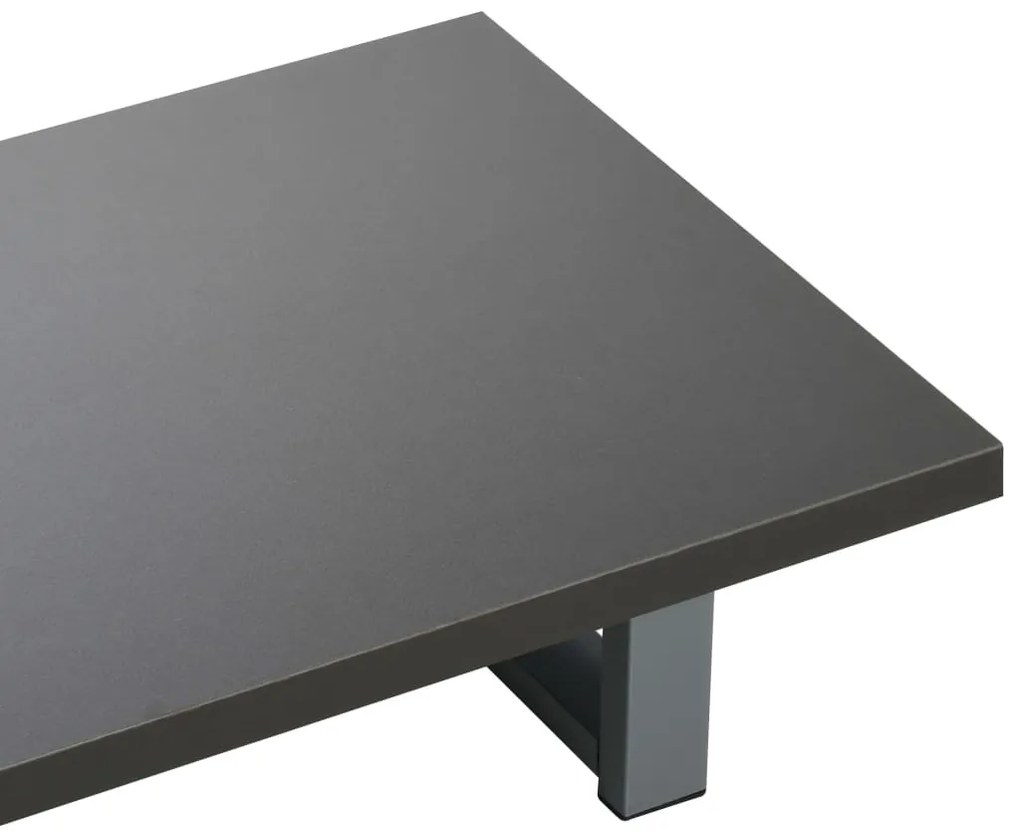 szürke fürdőszobai bútor 60 x 40 x 16,3 cm