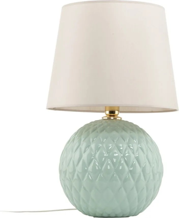 TK Lighting SANTANA 5904 Asztali lámpa 1x15W/E27 IP20
