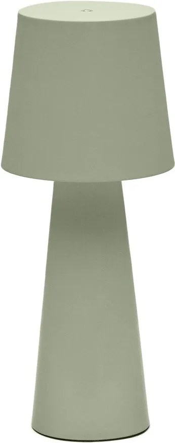 USB LED hordozható dimmelhető kültéri lámpa ø 16 cm Arenys – Kave Home