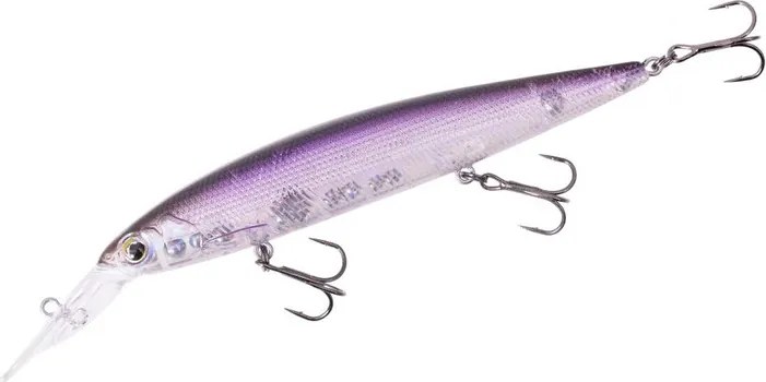 MAJOR CRAFT CEANA JERKBAIT 110SPM MIDDLE 11cm 17gr #015 Ghost Wakasagi