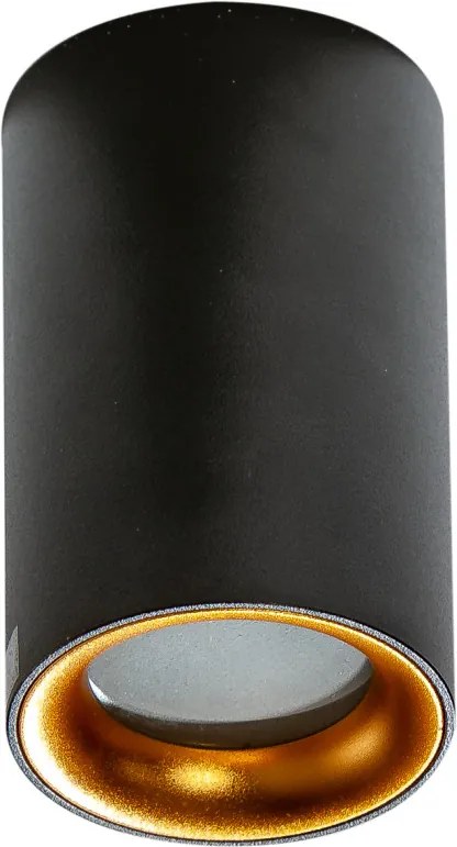 AZZARDO 4261 EIGER Hengeres Mennyezeti Lámpa GU10 IP54