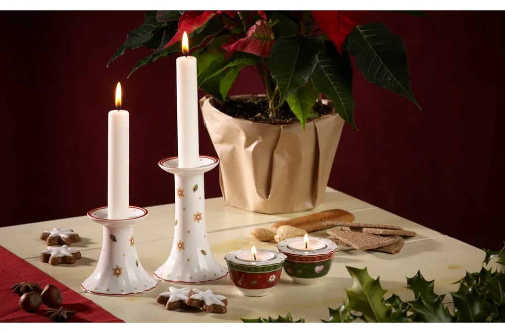 Karácsonyi mécsestartó, Toy's Delight kollekció - Villeroy & Boch