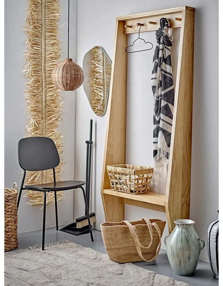 Natúr színű borovi fenyő előszoba bútor Vance – Bloomingville