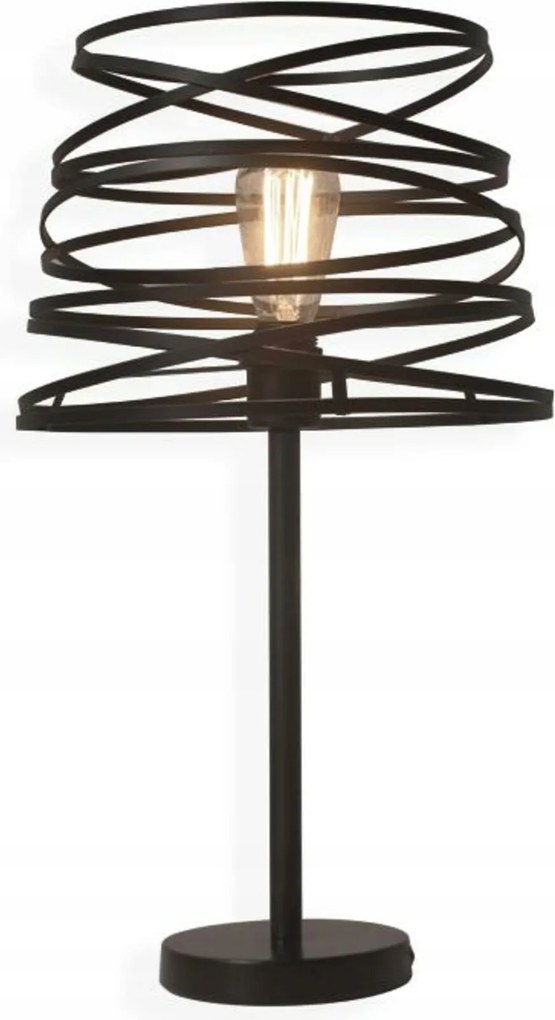 Aca Lighting Avantgarde asztali lámpa KS1538TB