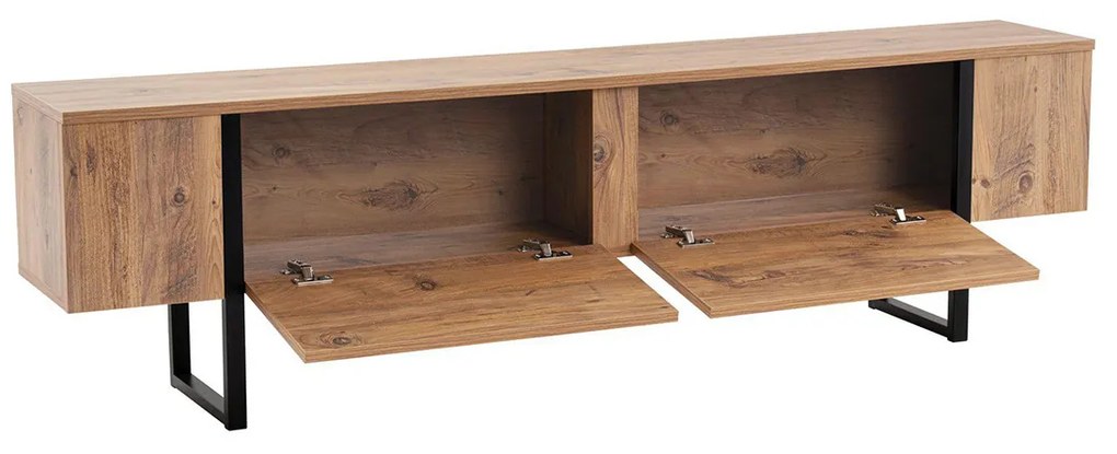 TV asztal Serenity Atlantic Pine