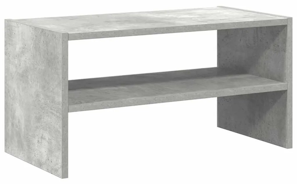 betonszürke cipőtartó állvány halmozható 60 x 30 x 30,5 cm