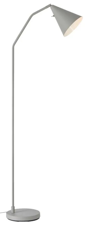 Markslöjd 108891 - LED dimmelhető állólámpa FUNIL LED/4,9W/230V szürke