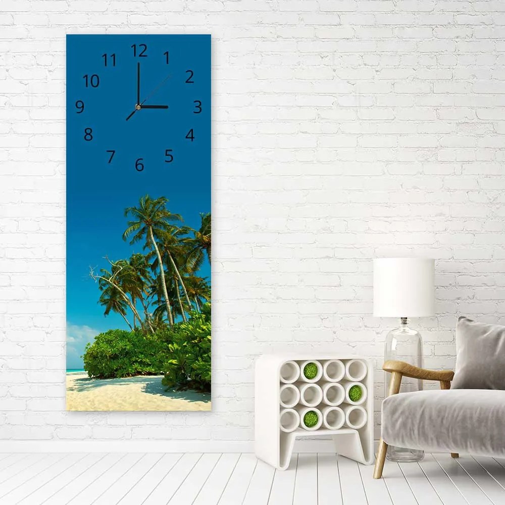 Gario Falióra Trópusi strand Méret: 40 x 118 cm