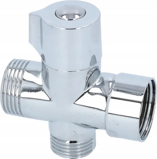 Kádcsaptelep csaptelep sárgaréz karral 3/4''