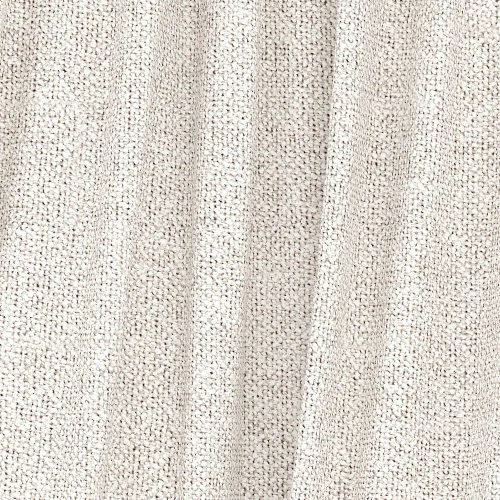 Bézs ágyneműtartós boxspring ágy 200x200 cm Ava – Maison de Rêve