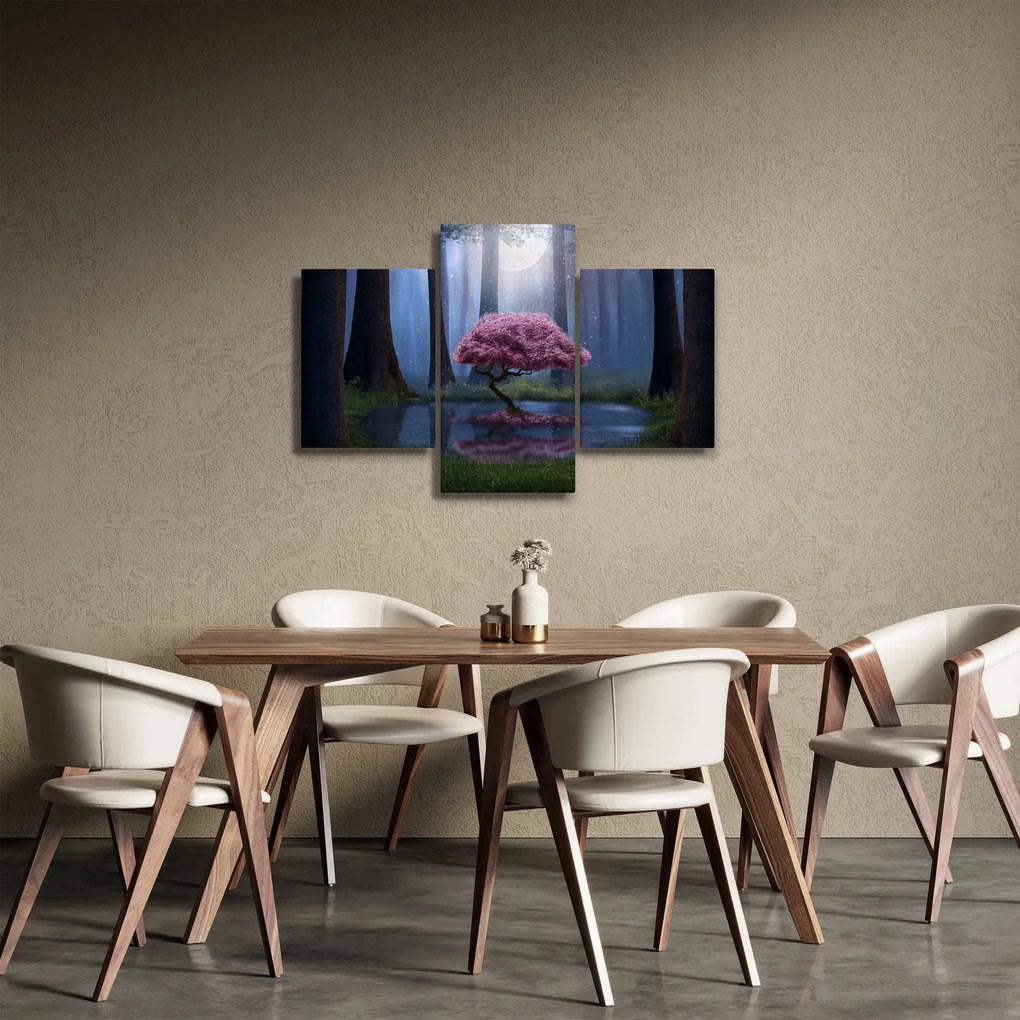 Kép - Varázslatos éjszaka (90x60 cm)