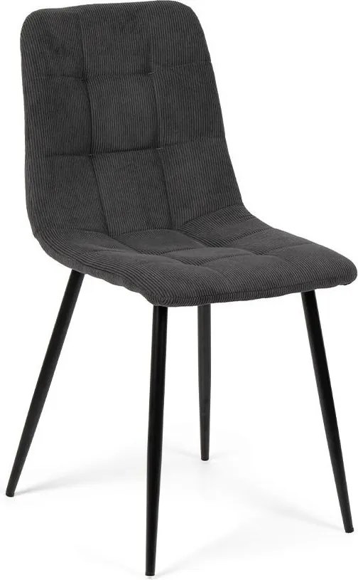 Avenberg ARDEN Étkezőszék szett - 4db, szürke