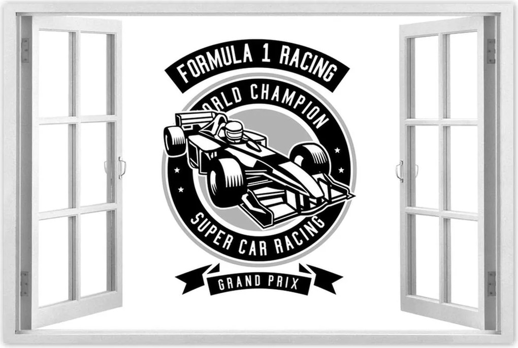 Poszterek 90x60 Formula One F1 Racing
