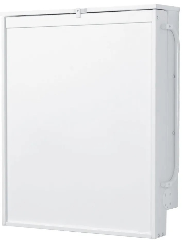 Fehér fali pelenkázó Vogeltanz – Roba