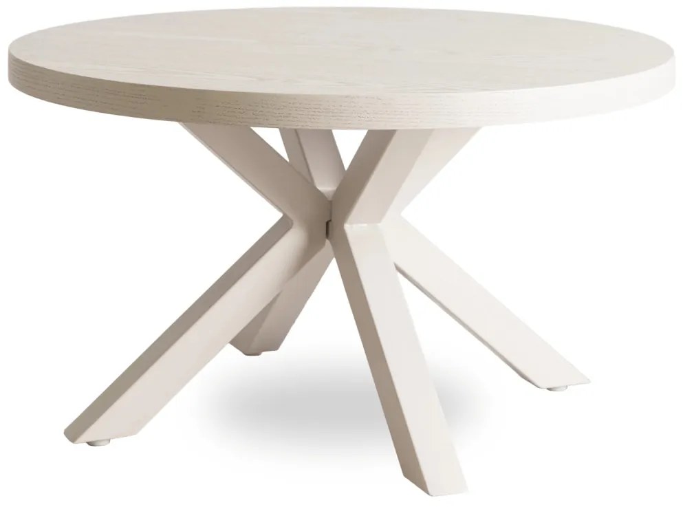 Dohányzóasztal Bézs/Kasmír Színben. LINCOLN