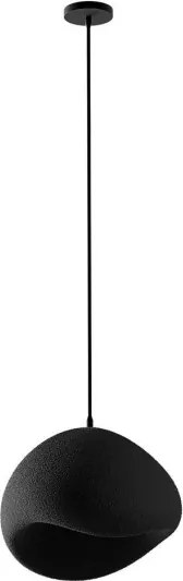 Brilagi - WABI SABI kábeles függeszték 1xE27/40W/230V átm. 33 cm fekete