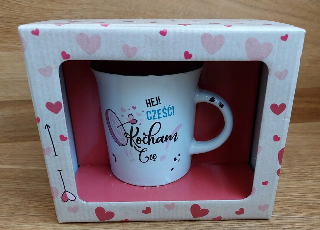 Bögre Creative Factory Kerámia 320 ML