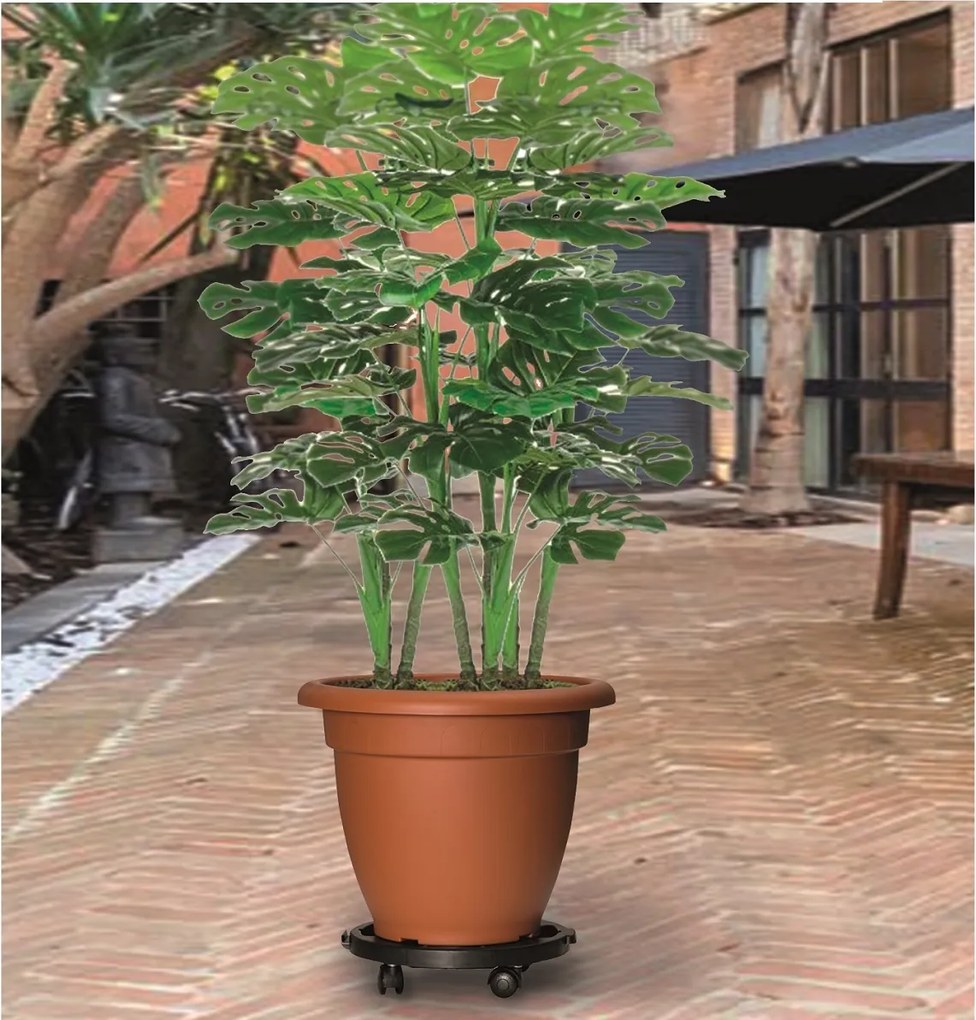 Artplast szállító kocsi / mobil platform max. 170 kg, 30 x 7 cm