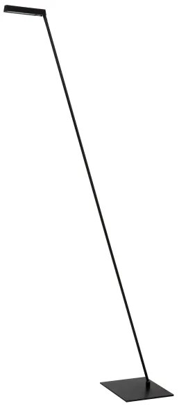 Lucide 44701/03/30 - LED Dimmelhető állólámpa LAVALE LED/3W/230V fekete