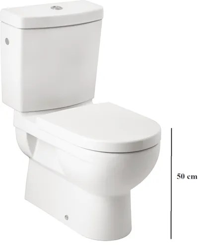 Kombinált wc Jika Mio vario kifolyással SIKOSJMIVS24716