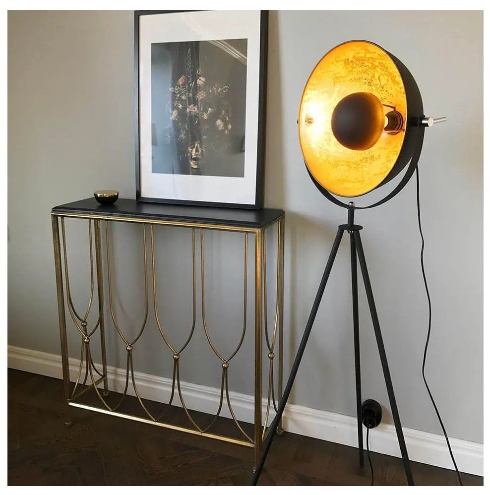 ByRydens 4100450-4007 - Állólámpa CAPTAIN 1xE27/8W/230V