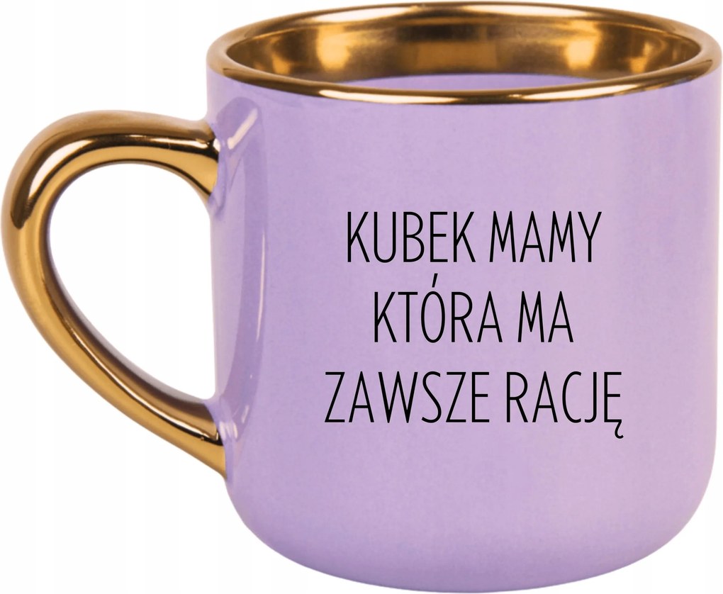 Bögre Lila Vicces Ajándék Sláger Anyák Napja! Bögre Ikonikus Szöveggel