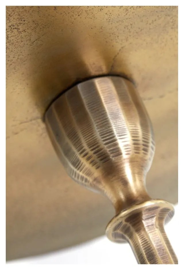 Kerek tárolóasztal ø 40 cm Janna – Light &amp; Living