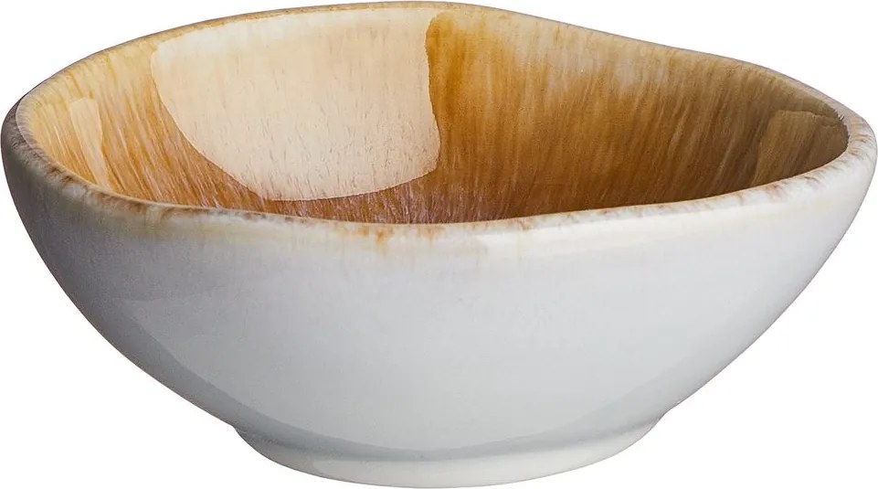 ARTISAN mártogatós tál, narancssárga 95ml