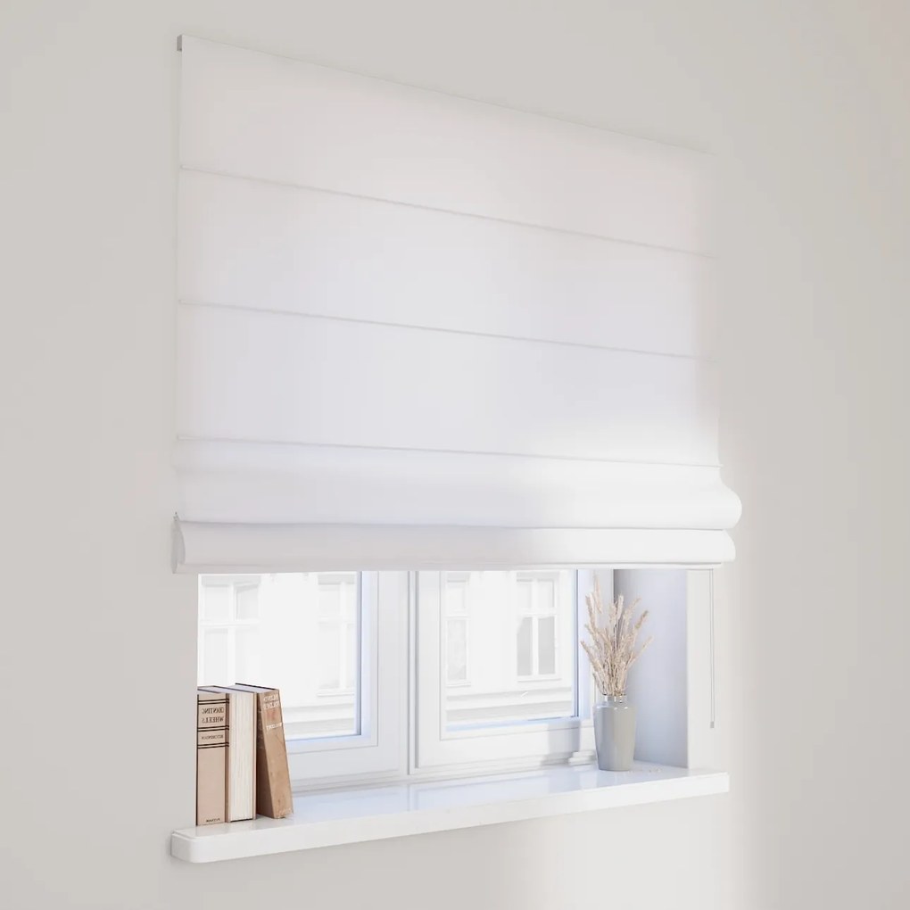 Kész római roló Capri 110x150cm fehér