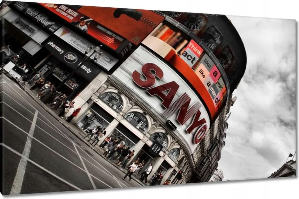 Festmények 120x70 London