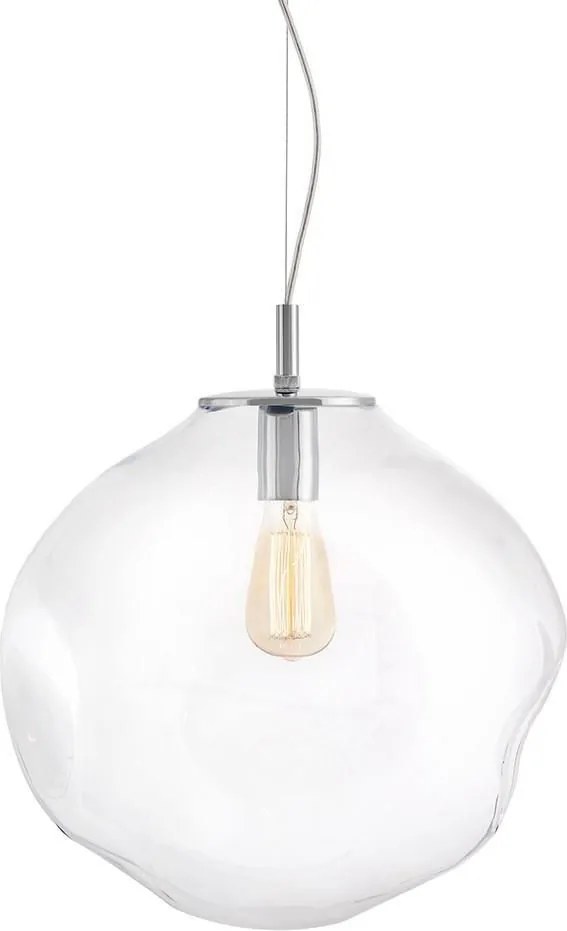 KASPA 10413109 AVIA Egyágú Függesztett Lámpa Fém E27 IP20