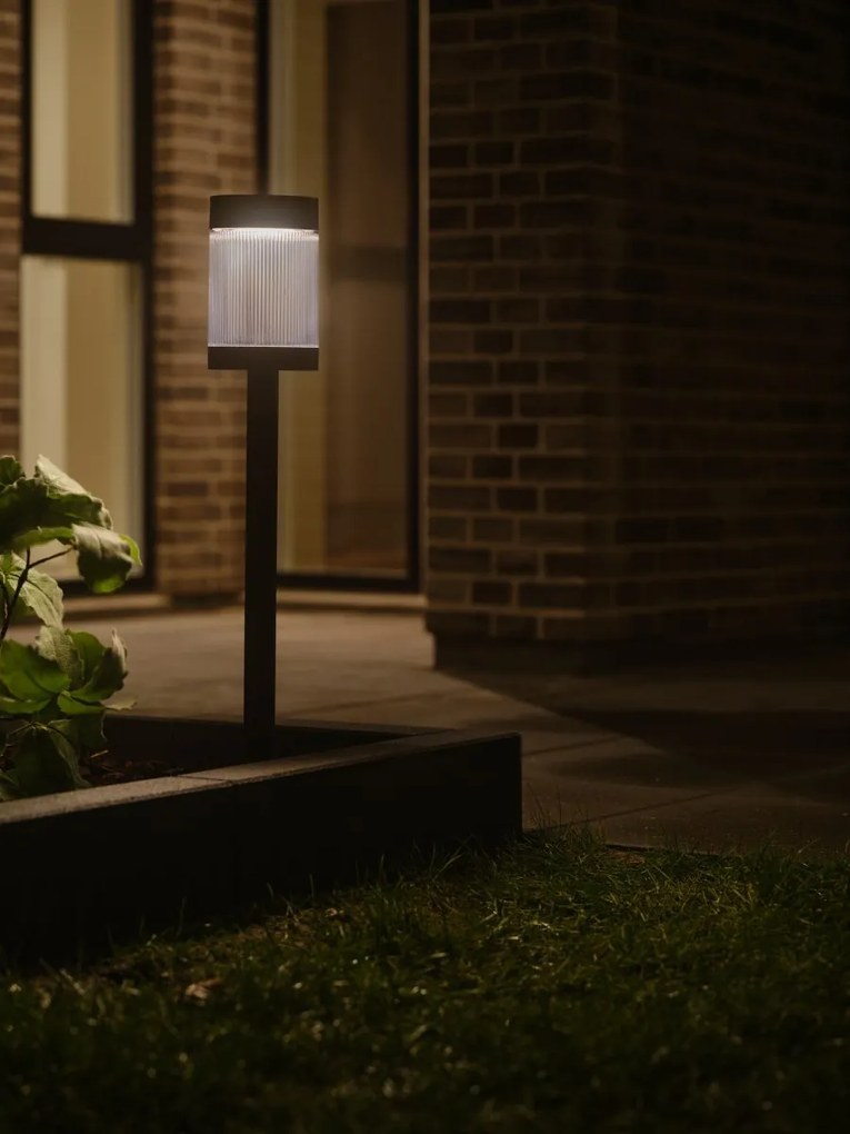 Nordlux modern kültéri állólámpa coupar fekete nor2518228003